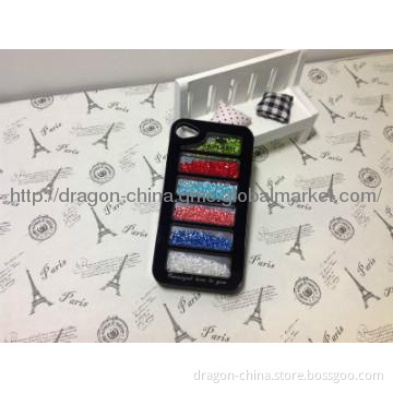 best selling crystal phone case for iphone